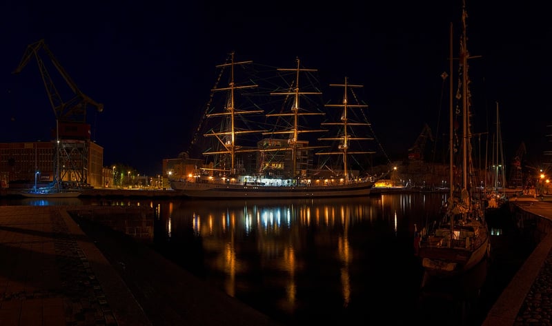 Coastal Port