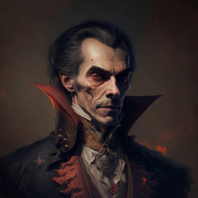 Count Dracula